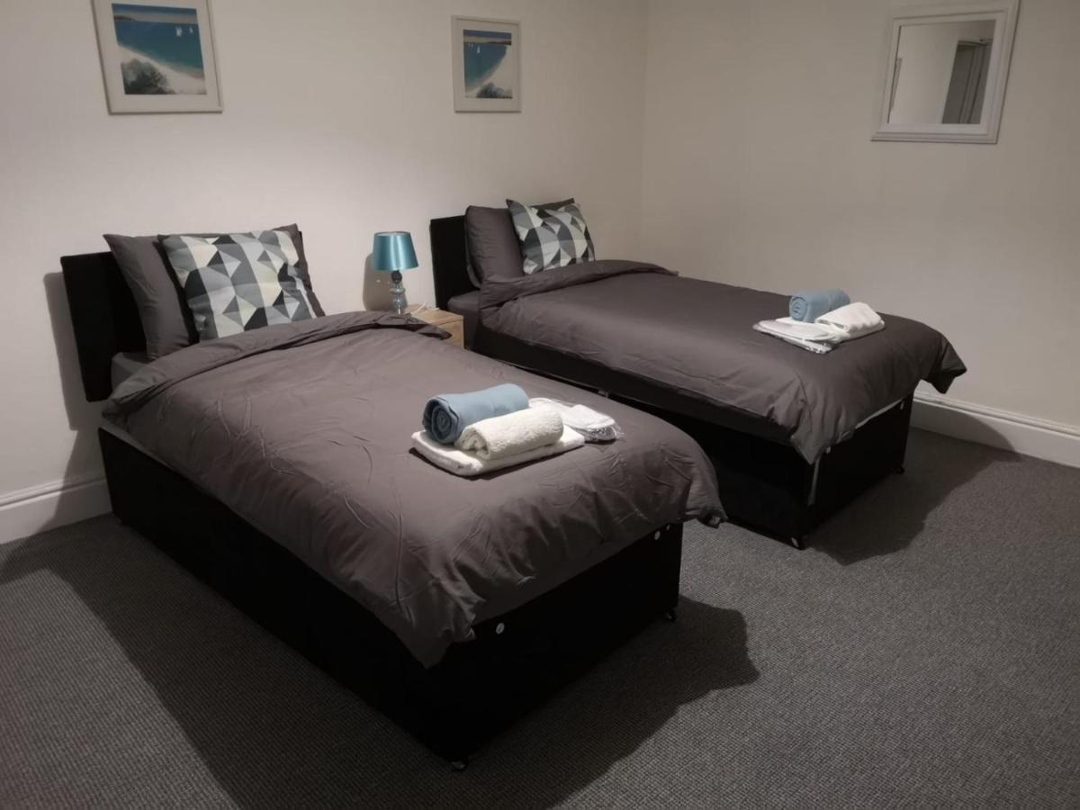 Seaside Suite Sheffield Luaran gambar